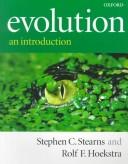 Cover of: Evolution | Stephen C. Stearns