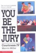 Cover of You Be the Jury