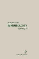 Cover of: Advances in Immunology, Volume 58 (Advances in Immunology) by Frank J. Dixon