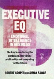 Cover of: Executive EQ by Robert K. Cooper, Ayman Sawaf