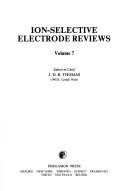 Cover of: Ion-Selective Electrode Reviews by J. D. Thomas