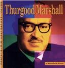 Cover of: Thurgood Marshall (Photo-Illustrated Biographies)