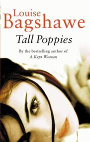 Cover of: Tall Poppies by Louise Bagshawe