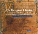 Cover of: The Hengwrt Chaucer Standard Edition on CD-ROM (institutional licence): Images and Text of National Library of Wales Peniarth 392D, containing Geoffrey ... Tales (Scholarly Digital Editions)