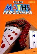 Front cover of Folens Maths Programme by Unknown