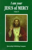 Cover of: I Am Your Jesus of Mercy (I Am Your Jesus of Mercy Series , Vol 4)