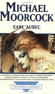 Cover of: Earl Aubec (Tale of the Eternal Champion)