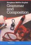 Cover of: Grammar and Composition by Ann Cole Brown