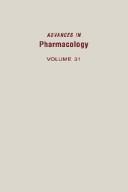 Cover of: Advances in Pharmacology: Anesthesia and Cardiovascular Disease (Advances in Pharmacology)
