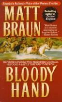 Cover of: Bloody Hand