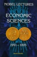 Cover of: Nobel lectures, including presentation speeches and laureates' biographies.