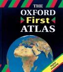 Cover of: The Oxford First Atlas by Patrick Wiegand