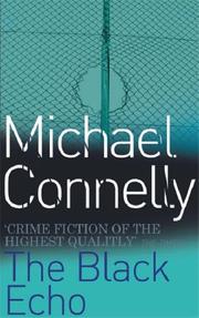 Cover of: The Black Echo | Michael Connelly