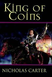 Cover of: King of Coins