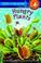 Cover of: Hungry Plants (Road to Reading)