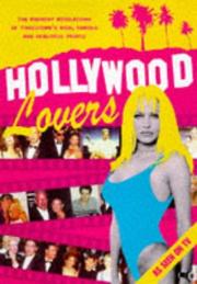 Cover of: Hollywood Lovers by Sheridan McCoid