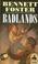 Cover of: Badlands (Gunsmoke Western)