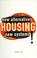 Cover of: Housing