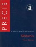 Cover of: Precis by American College of Obstetricians and Gynecologists.