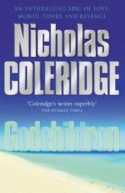 Cover of: Godchildren by Nicholas Coleridge