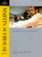 Cover of: Martin Scorsese Close Up the Making Of (Directors Close Up) by Andy Dougan