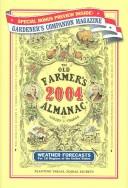 Cover of: The Old Farmer's Almanac 2004 (Old Farmer's Almanac)