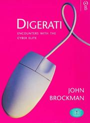 Cover of: Digerati by John Brockman