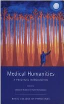 Medical humanities