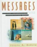 Cover of: Messages by Joseph A. DeVito, Joseph A. DeVito