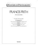 Cover of: Francis Frith by Francis Frith