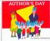 Cover of: Author's Day