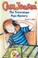 Cover of: CAM Jansen and the Triceratops Pops Mystery (Cam Jansen (Paperback))