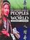 Cover of: Usborne Book of Peoples of the World