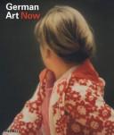 Cover of: German Art Now