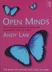 Cover of: Open Minds