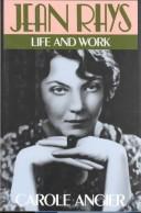 Cover of: Jean Rhys by Carole Angier