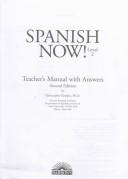 Cover of: Spanish Now! Level 2 Teacher