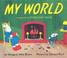 Cover of: My World