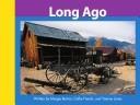 Cover of: Long Ago