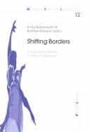 Cover of: Shifting Borders by 