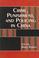 Cover of: Crime, Punishment, and Policing in China (Asia/Pacific/Perspectives)