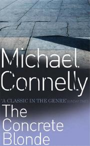 Cover of: The Concrete Blonde by Michael Connelly
