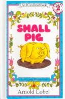 Cover of: Small Pig