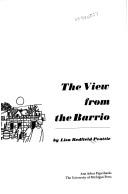 Cover of: The View from the Barrio (Ann Arbor Paperbacks)