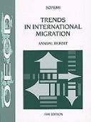 Cover of: Trends in International Migration: Annual Report 1998