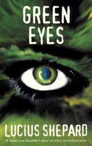 Cover of: Green Eyes