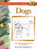 Cover of: Dogs (Learn to Draw)