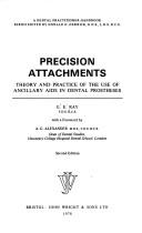 Cover of: Precision attachments by Ray, George E.