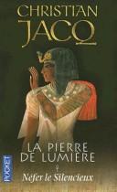 Cover of: La pierre de lumière by Christian Jacq