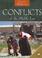 Cover of: Conflicts of the Middle East (World Almanac Library of the Middle East)